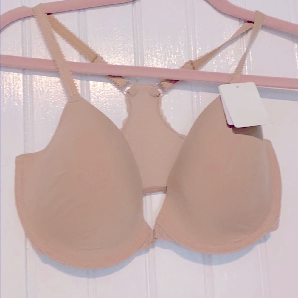 ✨NEW✨32DDD Beige Bra